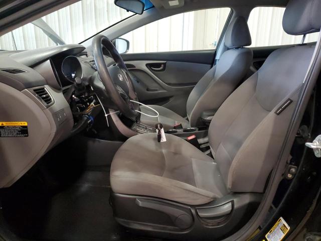 Photo 6 VIN: KMHDH4AE2DU678352 - HYUNDAI ELANTRA 