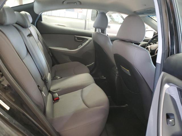 Photo 9 VIN: KMHDH4AE2DU678352 - HYUNDAI ELANTRA 