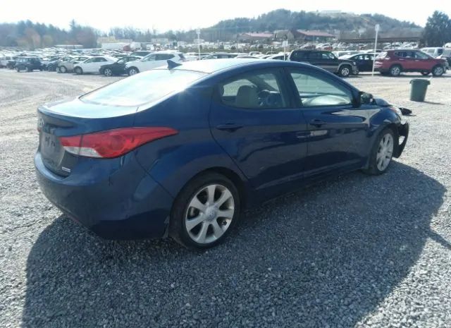 Photo 3 VIN: KMHDH4AE2DU678822 - HYUNDAI ELANTRA 