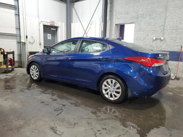 Photo 1 VIN: KMHDH4AE2DU681364 - HYUNDAI ELANTRA GL 