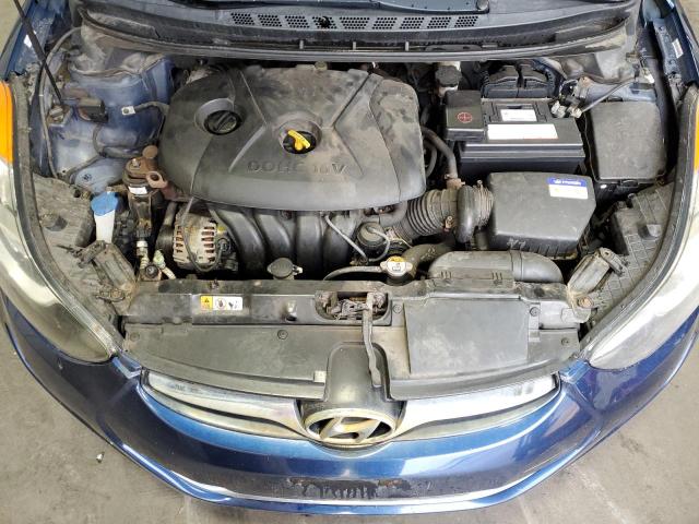 Photo 10 VIN: KMHDH4AE2DU681364 - HYUNDAI ELANTRA GL 