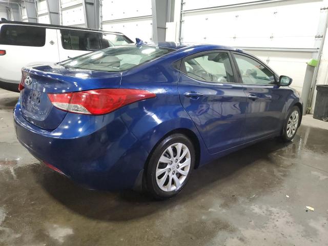 Photo 2 VIN: KMHDH4AE2DU681364 - HYUNDAI ELANTRA GL 