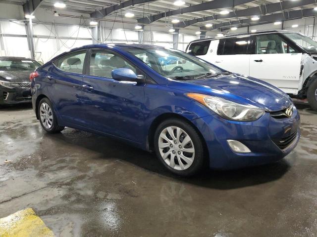 Photo 3 VIN: KMHDH4AE2DU681364 - HYUNDAI ELANTRA GL 