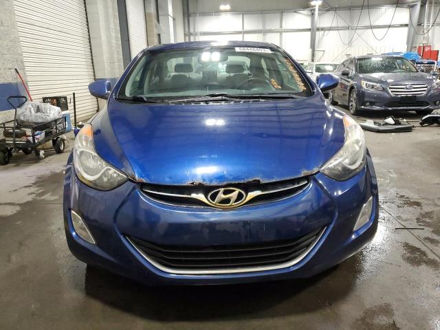 Photo 4 VIN: KMHDH4AE2DU681364 - HYUNDAI ELANTRA GL 