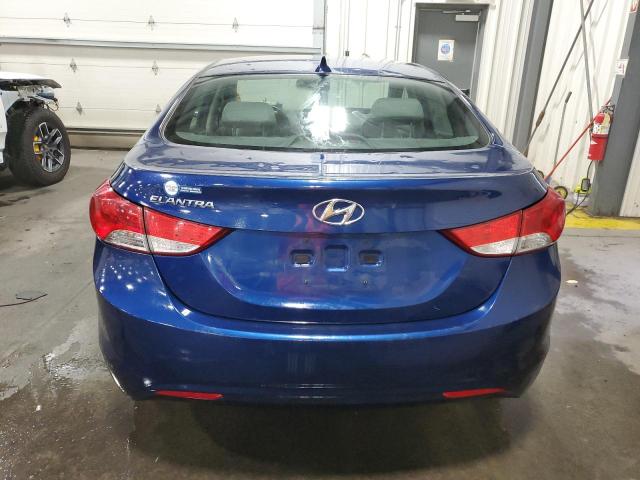 Photo 5 VIN: KMHDH4AE2DU681364 - HYUNDAI ELANTRA GL 