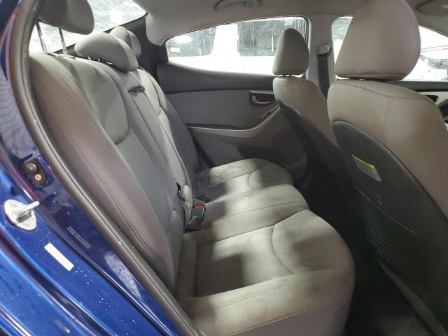 Photo 9 VIN: KMHDH4AE2DU681364 - HYUNDAI ELANTRA GL 