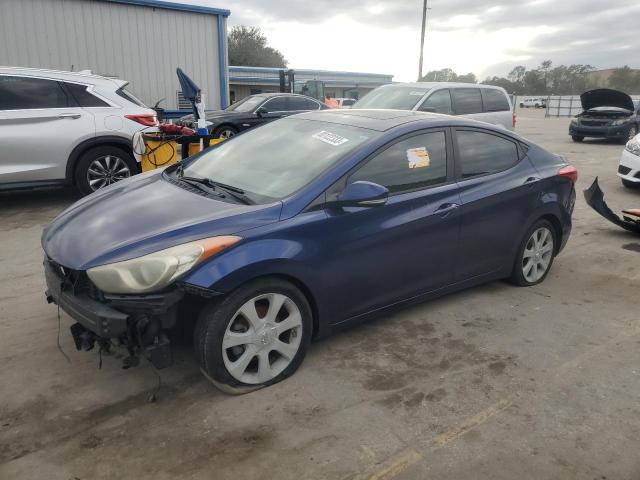 Photo 0 VIN: KMHDH4AE2DU688069 - HYUNDAI ELANTRA 