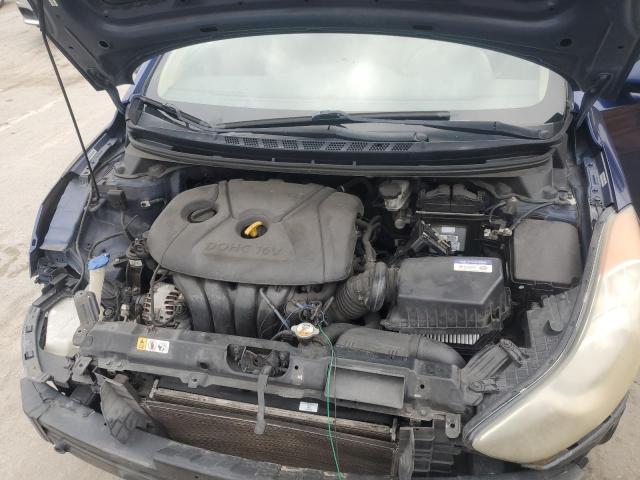 Photo 10 VIN: KMHDH4AE2DU688069 - HYUNDAI ELANTRA 