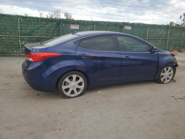 Photo 2 VIN: KMHDH4AE2DU688069 - HYUNDAI ELANTRA 