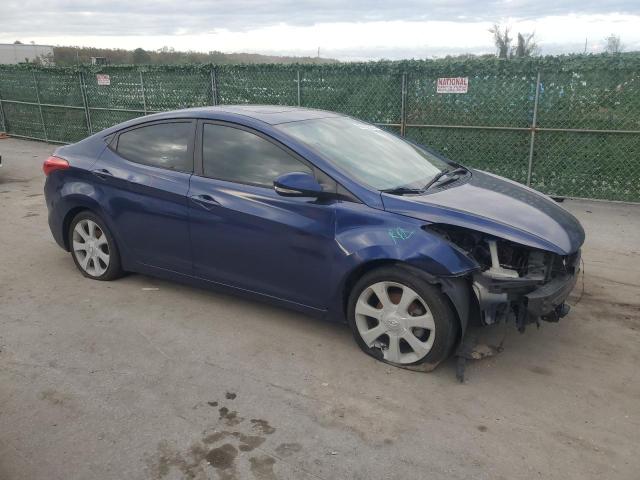 Photo 3 VIN: KMHDH4AE2DU688069 - HYUNDAI ELANTRA 