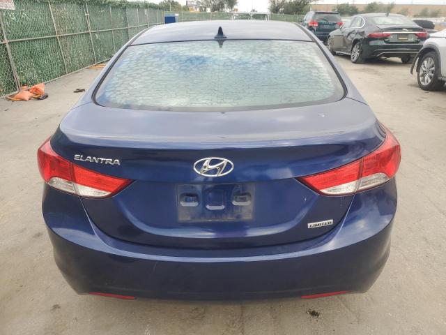 Photo 5 VIN: KMHDH4AE2DU688069 - HYUNDAI ELANTRA 