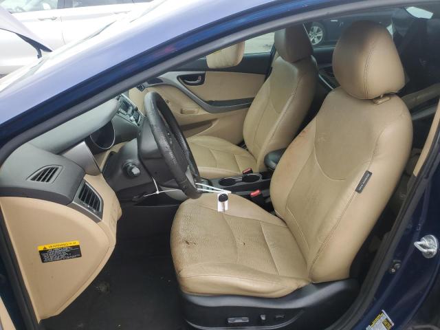 Photo 6 VIN: KMHDH4AE2DU688069 - HYUNDAI ELANTRA 