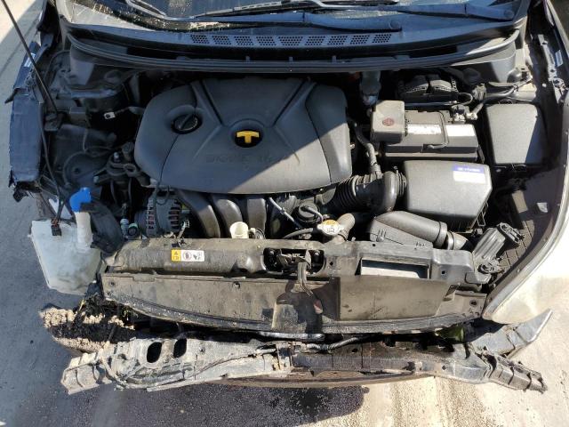 Photo 10 VIN: KMHDH4AE2DU692249 - HYUNDAI ELANTRA GL 