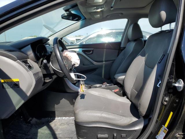 Photo 6 VIN: KMHDH4AE2DU692249 - HYUNDAI ELANTRA GL 