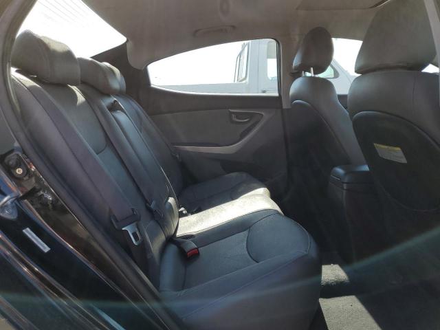 Photo 9 VIN: KMHDH4AE2DU692249 - HYUNDAI ELANTRA GL 