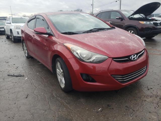 Photo 0 VIN: KMHDH4AE2DU713097 - HYUNDAI ELANTRA GL 