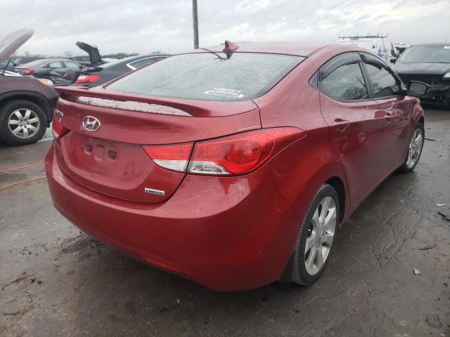 Photo 3 VIN: KMHDH4AE2DU713097 - HYUNDAI ELANTRA GL 