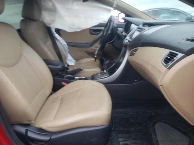 Photo 4 VIN: KMHDH4AE2DU713097 - HYUNDAI ELANTRA GL 