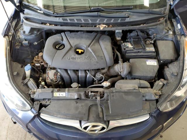 Photo 10 VIN: KMHDH4AE2DU714637 - HYUNDAI ELANTRA GL 