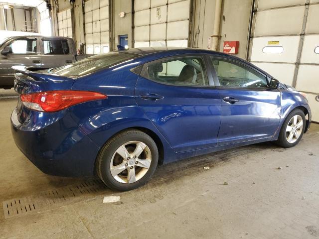 Photo 2 VIN: KMHDH4AE2DU714637 - HYUNDAI ELANTRA GL 