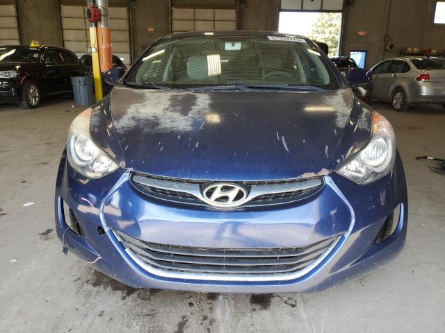 Photo 4 VIN: KMHDH4AE2DU714637 - HYUNDAI ELANTRA GL 