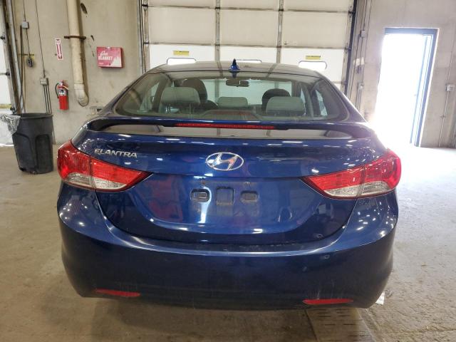 Photo 5 VIN: KMHDH4AE2DU714637 - HYUNDAI ELANTRA GL 