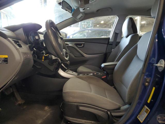 Photo 6 VIN: KMHDH4AE2DU714637 - HYUNDAI ELANTRA GL 