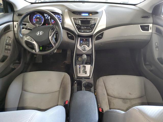 Photo 7 VIN: KMHDH4AE2DU714637 - HYUNDAI ELANTRA GL 