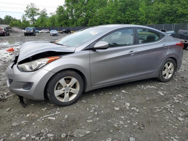 Photo 0 VIN: KMHDH4AE2DU717389 - HYUNDAI ELANTRA 