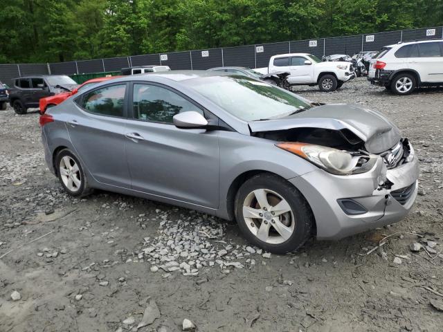 Photo 3 VIN: KMHDH4AE2DU717389 - HYUNDAI ELANTRA 