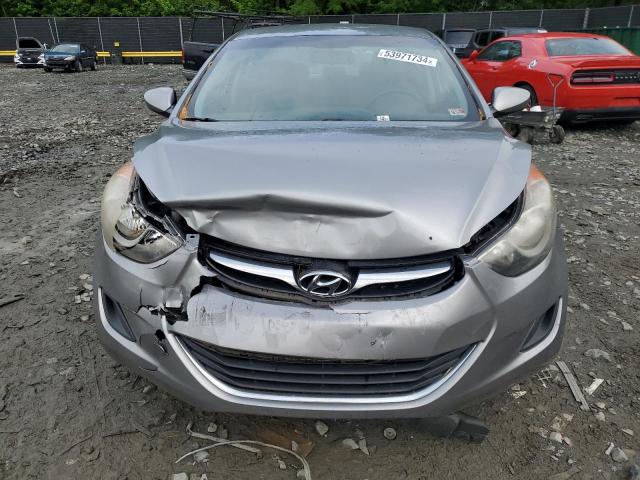 Photo 4 VIN: KMHDH4AE2DU717389 - HYUNDAI ELANTRA 