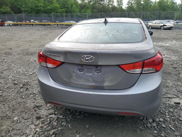 Photo 5 VIN: KMHDH4AE2DU717389 - HYUNDAI ELANTRA 