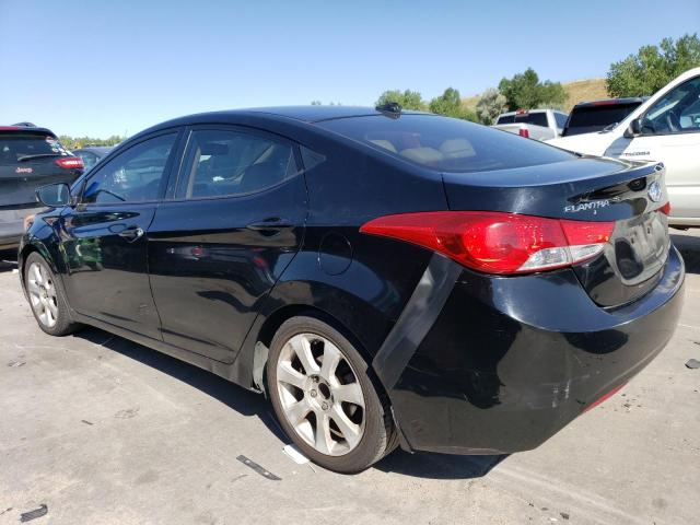 Photo 1 VIN: KMHDH4AE2DU720728 - HYUNDAI ELANTRA 