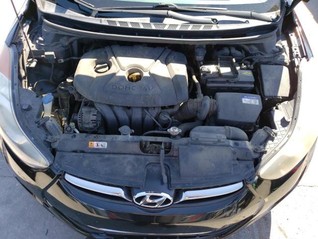 Photo 10 VIN: KMHDH4AE2DU720728 - HYUNDAI ELANTRA 