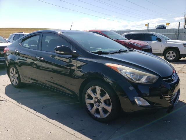 Photo 3 VIN: KMHDH4AE2DU720728 - HYUNDAI ELANTRA 