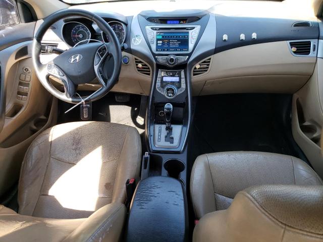 Photo 7 VIN: KMHDH4AE2DU720728 - HYUNDAI ELANTRA 