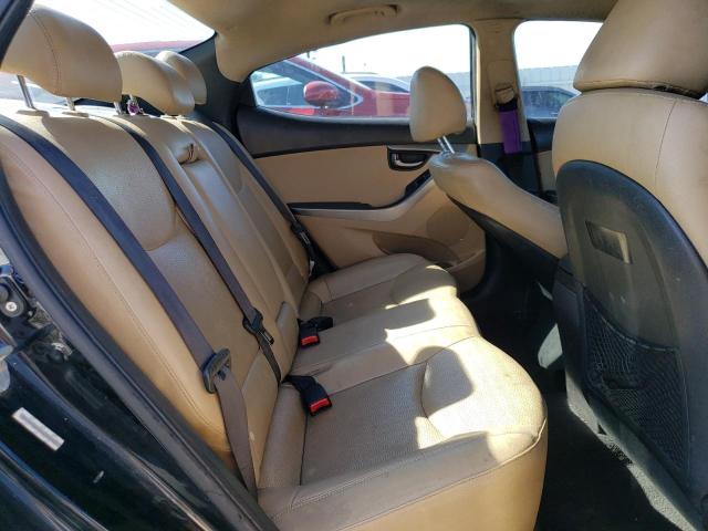 Photo 9 VIN: KMHDH4AE2DU720728 - HYUNDAI ELANTRA 