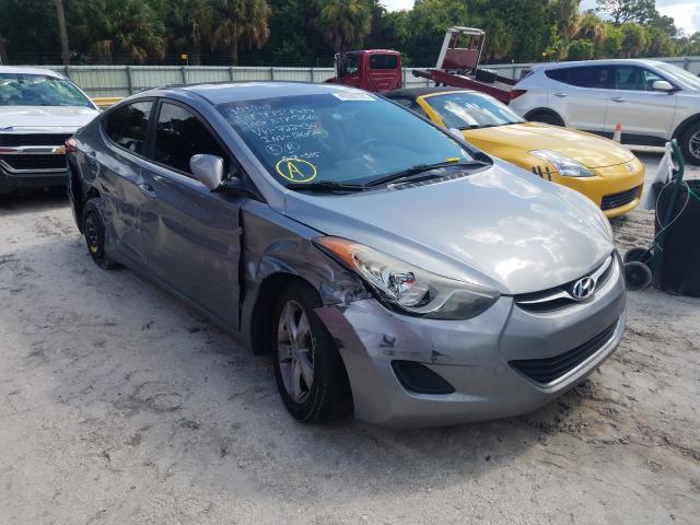 Photo 0 VIN: KMHDH4AE2DU722432 - HYUNDAI ELANTRA GL 