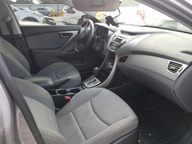 Photo 4 VIN: KMHDH4AE2DU722432 - HYUNDAI ELANTRA GL 