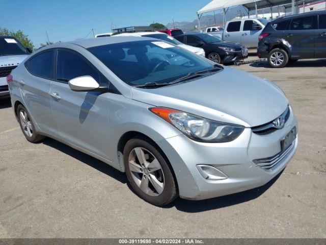 Photo 0 VIN: KMHDH4AE2DU724939 - HYUNDAI ELANTRA 