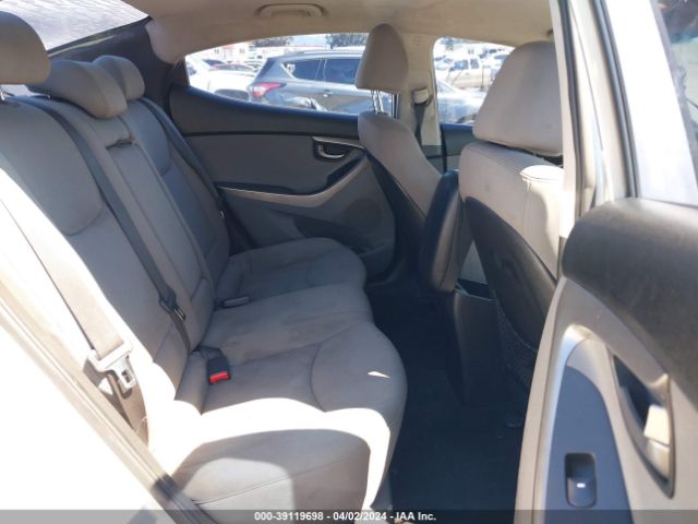 Photo 7 VIN: KMHDH4AE2DU724939 - HYUNDAI ELANTRA 