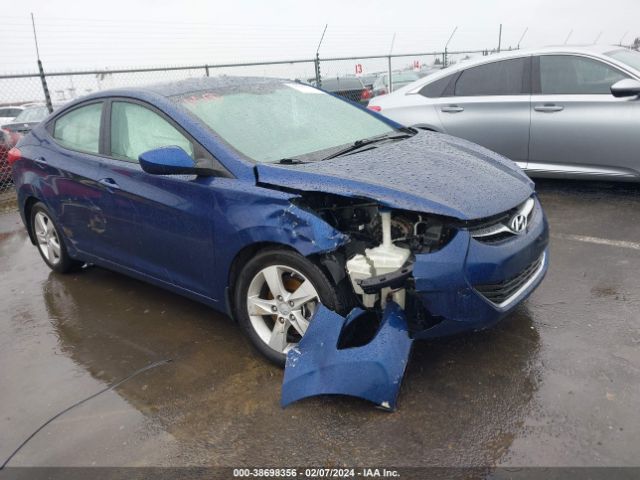 Photo 0 VIN: KMHDH4AE2DU730790 - HYUNDAI ELANTRA 