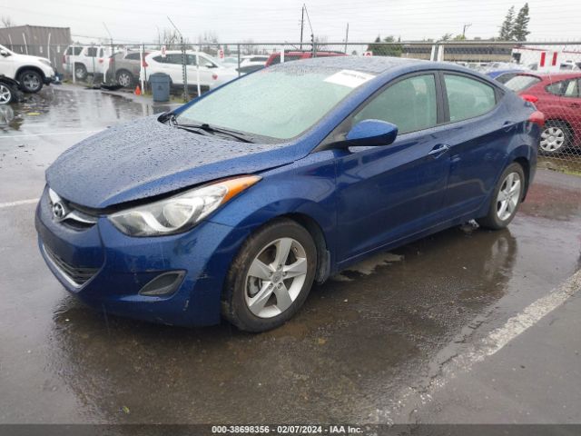 Photo 1 VIN: KMHDH4AE2DU730790 - HYUNDAI ELANTRA 