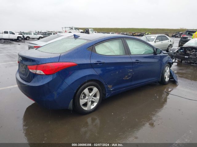 Photo 3 VIN: KMHDH4AE2DU730790 - HYUNDAI ELANTRA 