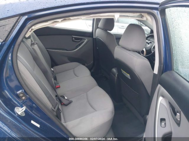 Photo 7 VIN: KMHDH4AE2DU730790 - HYUNDAI ELANTRA 