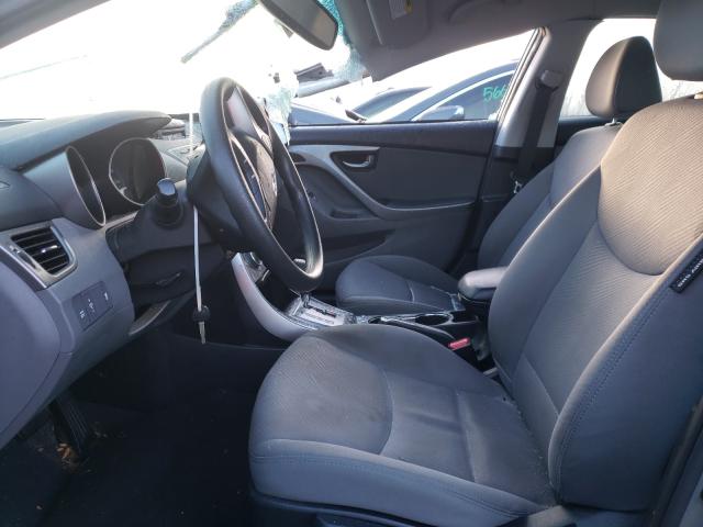 Photo 4 VIN: KMHDH4AE2DU730871 - HYUNDAI ELANTRA GL 