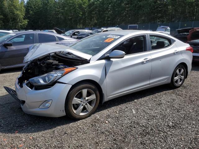 Photo 0 VIN: KMHDH4AE2DU732121 - HYUNDAI ELANTRA GL 