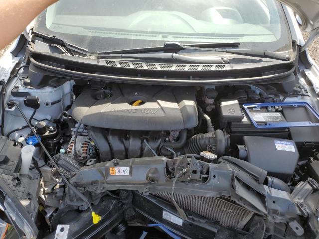 Photo 10 VIN: KMHDH4AE2DU732121 - HYUNDAI ELANTRA GL 