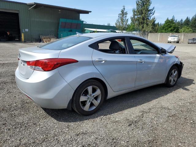 Photo 2 VIN: KMHDH4AE2DU732121 - HYUNDAI ELANTRA GL 