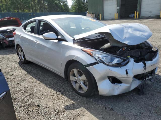 Photo 3 VIN: KMHDH4AE2DU732121 - HYUNDAI ELANTRA GL 